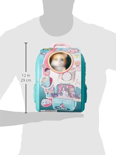 Pet Care Adventure Backpack