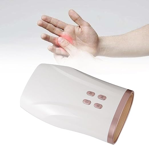 Relax Grip Hand Massager