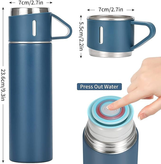 High-Performance Vacuum Flask Collection