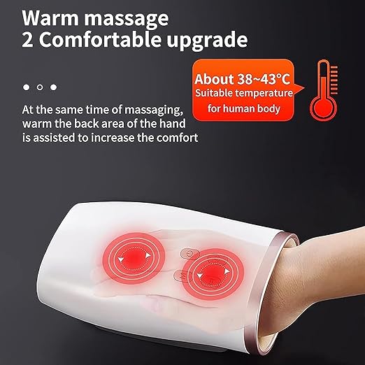 Relax Grip Hand Massager