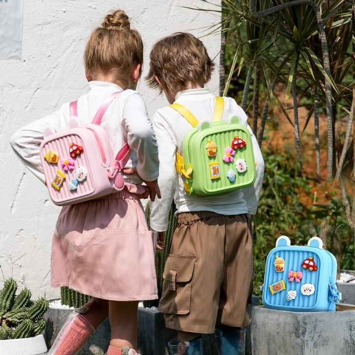 Koool Eva School Bag For Kids