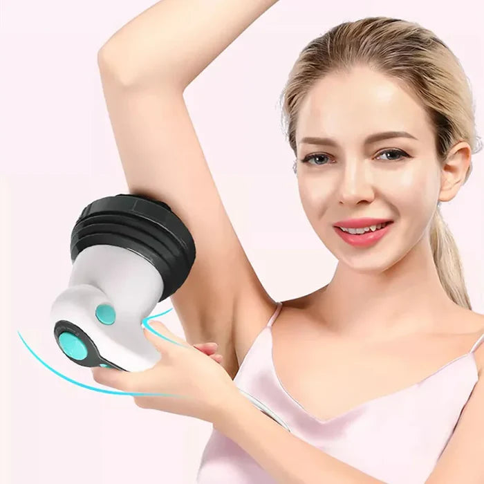 4 in 1 Electric Spin Body Massager