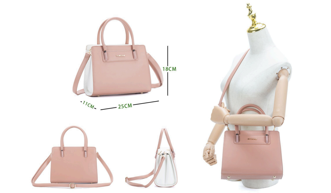 Casual Pop Handbag for Girls