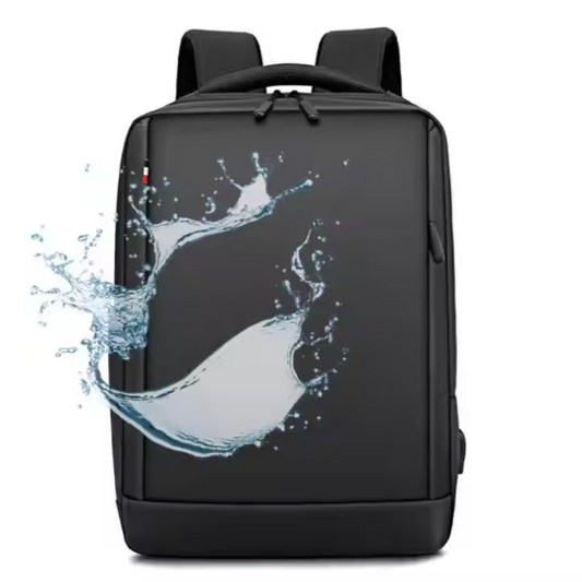 Waterproof Nylon 15.6 Inch Computer Men Business College Bag Slim Travel Mochilas Laptop Backpacks