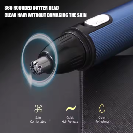 Quality Portable Nose Hair Trimmer