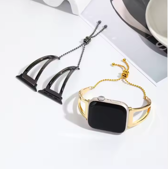 Watch Band Bangle for Women – A Perfect Fusion of Elegance and Function