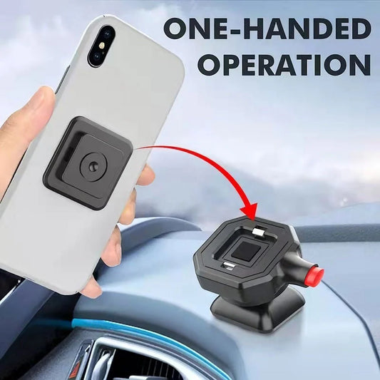 Mobile Phone Bracket Patch Accessories - Secure &amp; Convenient Attachment 🚴‍♂️📱