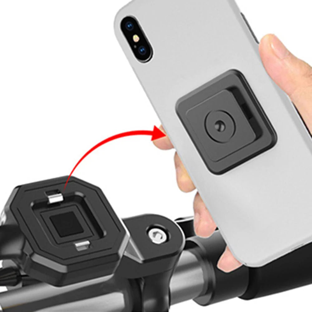 Mobile Phone Bracket Patch Accessories - Secure &amp; Convenient Attachment 🚴‍♂️📱