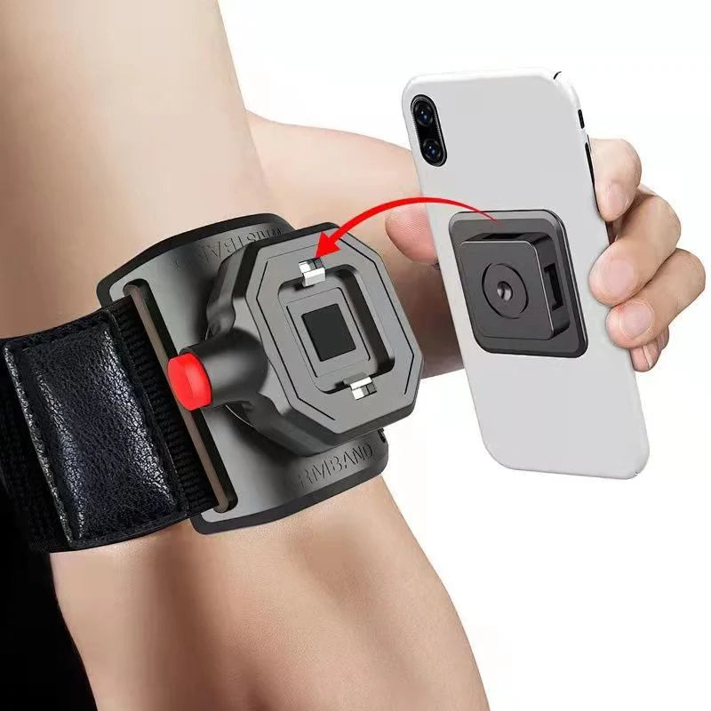 Mobile Phone Bracket Patch Accessories - Secure &amp; Convenient Attachment 🚴‍♂️📱