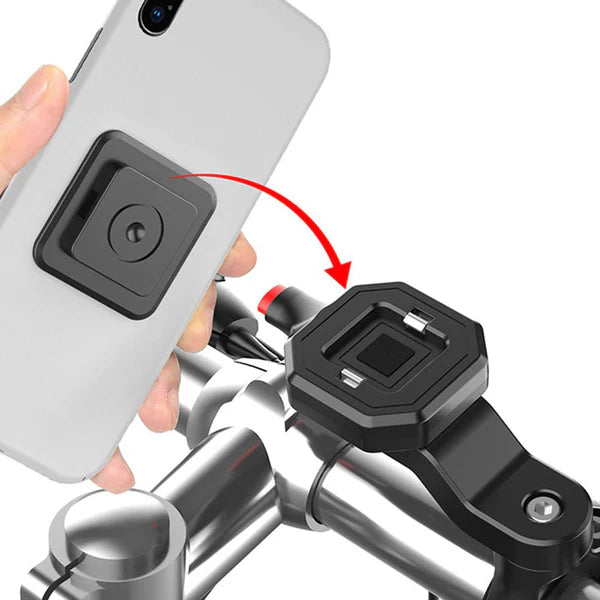 Mobile Phone Bracket Patch Accessories - Secure &amp; Convenient Attachment 🚴‍♂️📱