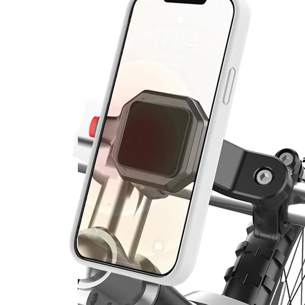 Mobile Phone Bracket Patch Accessories - Secure &amp; Convenient Attachment 🚴‍♂️📱