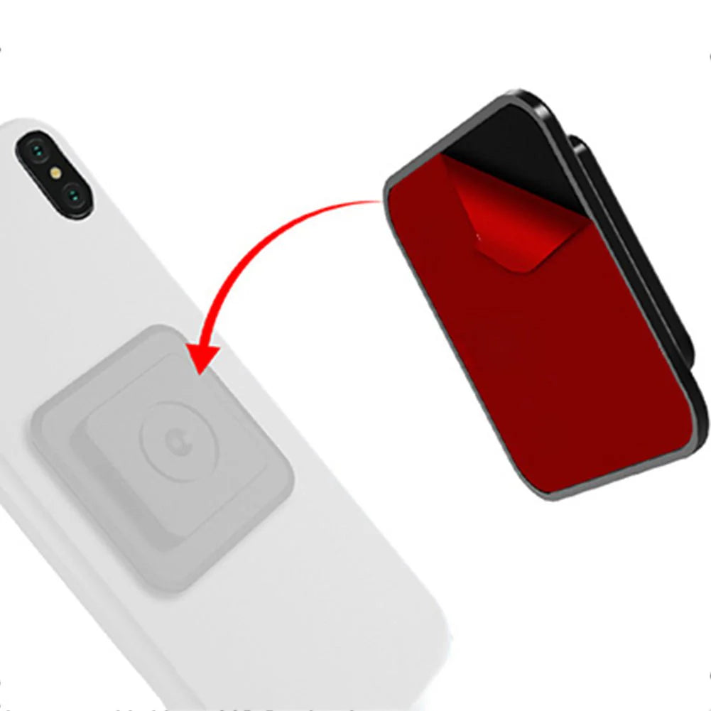 Mobile Phone Bracket Patch Accessories - Secure &amp; Convenient Attachment 🚴‍♂️📱